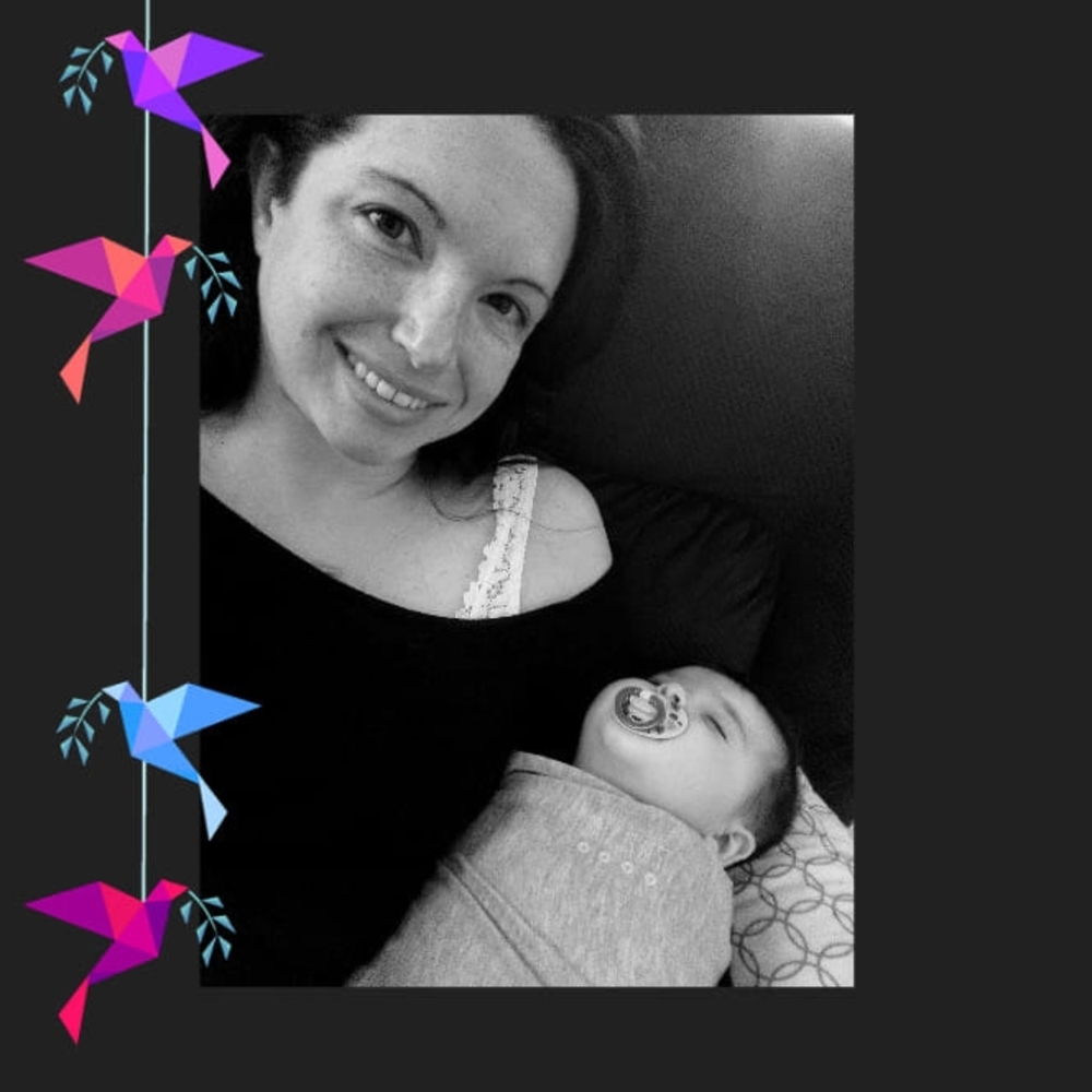 Meet your Posher, Kelly